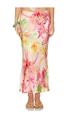 Midi Skirt in . Size M. Also in XL, XXL, XXS - ROCOCO SAND - Modalova