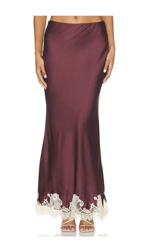MAXIROCK MAXI SKIRT in . Größe L. Also in M, S, XL, XS, XXS - ROCOCO SAND - Modalova