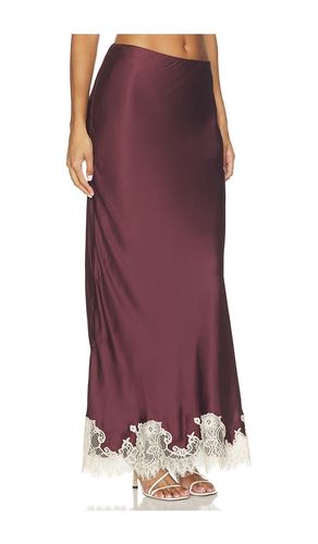 MAXIROCK MAXI SKIRT in . Größe M. Also in S, XL, XS, XXS - ROCOCO SAND - Modalova