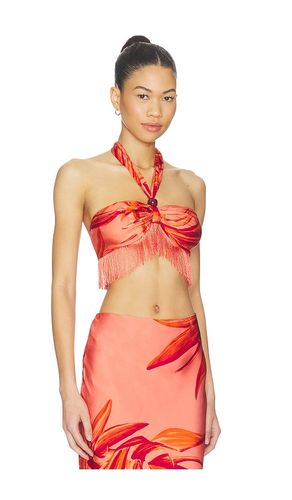 Fringe Top in . Size S. Also in M, XL, XXL - ROCOCO SAND - Modalova