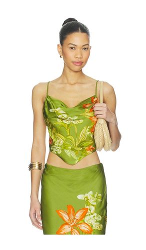 Cowl Neck Top in . Taglia S. Also in XS - ROCOCO SAND - Modalova