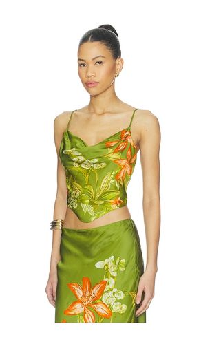Cowl Neck Top in . Size M. Also in S - ROCOCO SAND - Modalova