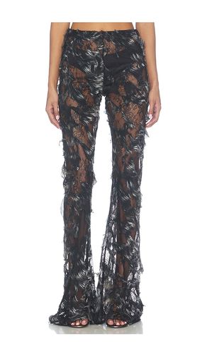 Silver Trousers in . - size 38/XS (also in 40/S, 42/M, 44/L) - Roberto Cavalli - Modalova