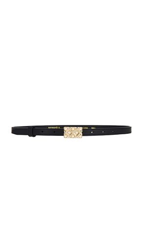 Chari Leather Belt in . - size L (also in M, S, XS, XXL) - retrofete - Modalova