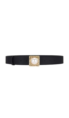 Audre Leather Belt in . - size L (also in M, S, XS, XXL) - retrofete - Modalova