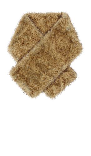 Duchess Faux Fur Stole in - retrofete - Modalova