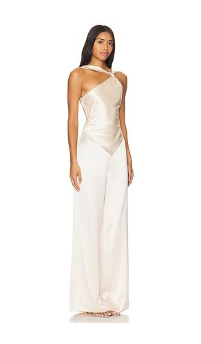 Ensley Jumpsuit in . Taglia L. Also in M, S, XL - retrofete - Modalova