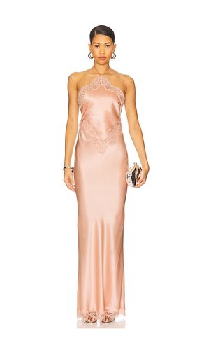 Everly Dress in Blush. - size L (also in M, XL) - retrofete - Modalova
