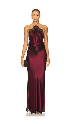 Everly Dress in Red. - size L (also in M, S, XL, XS) - retrofete - Modalova