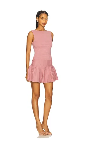 Audrina Knit Dress in . Size L. Also in S - retrofete - Modalova