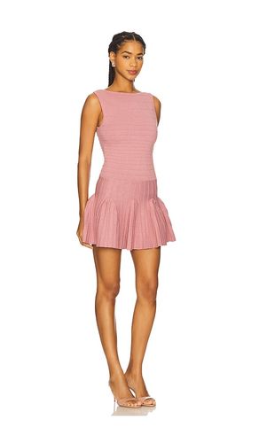 Audrina Knit Dress in . Taglia L. Also in S - retrofete - Modalova
