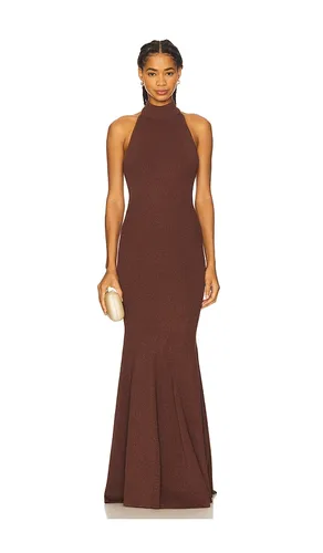 Kimbra Knit Dress in . Size L. Also in M, XL - retrofete - Modalova