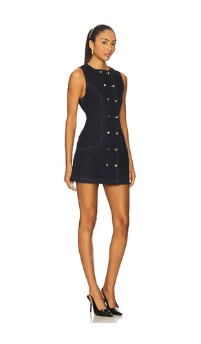 Hanna Dress in Blue. - size M (also in XL) - retrofete - Modalova