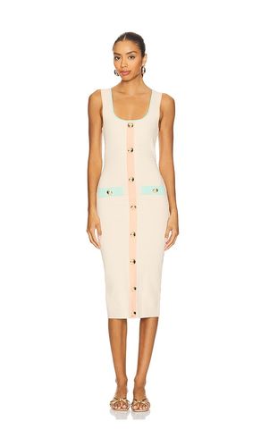 Lyle Dress in Cream. - size L (also in S, XL, XS) - retrofete - Modalova