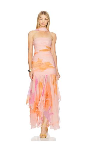Teryn Silk Dress in . Size S. Also in XL, XS - retrofete - Modalova
