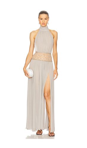 Kreeli Embellished Dress in Grey. - size M (also in XS) - retrofete - Modalova