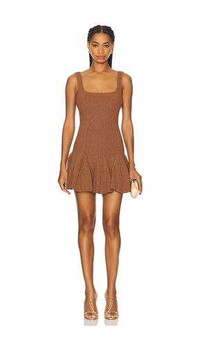Matson Knit Dress in . Taglia L. Also in M, XL - retrofete - Modalova