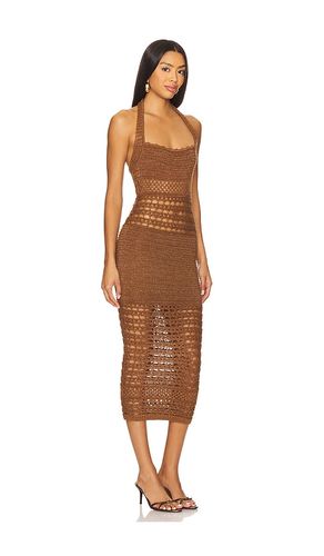 Jaycee Crochet Dress in . Size L. Also in M - retrofete - Modalova