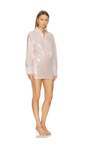 Briseis Sequin Dress in . Size L. Also in S - retrofete - Modalova