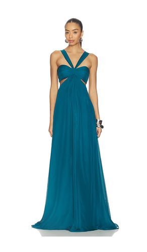 Meira Chiffon Dress in . Taglia L. Also in M - retrofete - Modalova