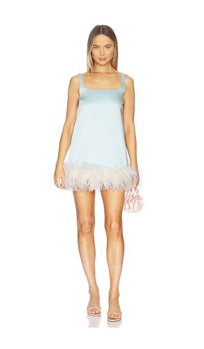 Ragna Dress in Baby Blue. - size M (also in S) - retrofete - Modalova