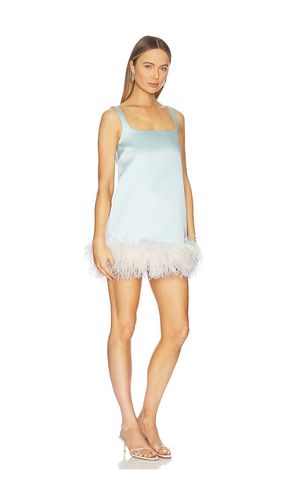 Ragna Dress in Baby Blue. - size M (also in S) - retrofete - Modalova