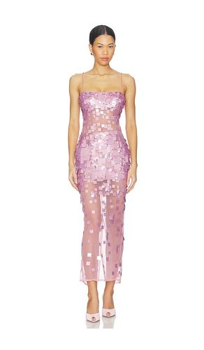Carmin Embellished Dress in . Size M. Also in S - retrofete - Modalova
