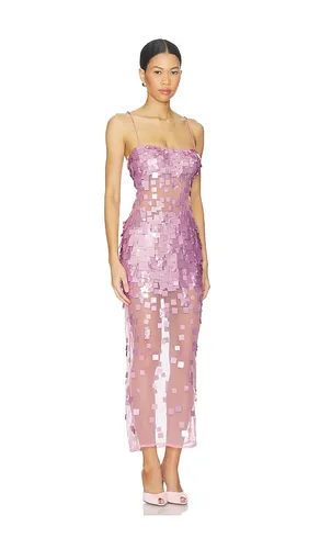 Carmin Embellished Dress in . Size M. Also in XS - retrofete - Modalova