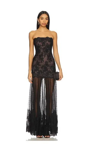 Vespera Lace Dress in . Size L. Also in M, S, XL, XS - retrofete - Modalova