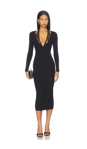 Lorella Knit Dress in Black. - size M (also in XS) - retrofete - Modalova