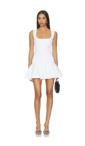 Caterina Knit Mini Dress in . Taglia L. Also in M, S - retrofete - Modalova