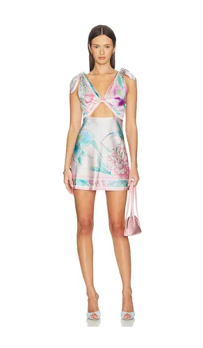 Icelyn Dress in Teal. - size M (also in XL, XS) - retrofete - Modalova