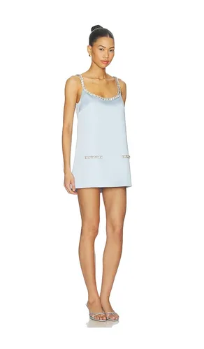Reilly Mini Dress in Blue. - size M (also in XS) - retrofete - Modalova
