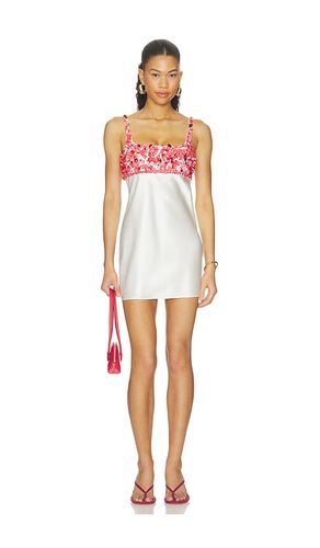 Winifred Embroidered Dress in . Size L. Also in M, S, XL - retrofete - Modalova