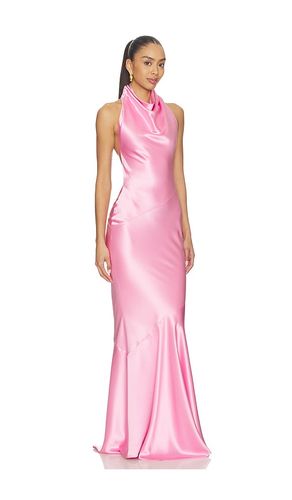 Luneth Dress in Pink. - size L (also in M, S, XS) - retrofete - Modalova