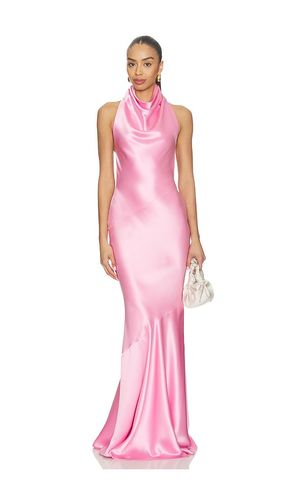 Luneth Dress in Pink. - size L (also in M, S, XS) - retrofete - Modalova