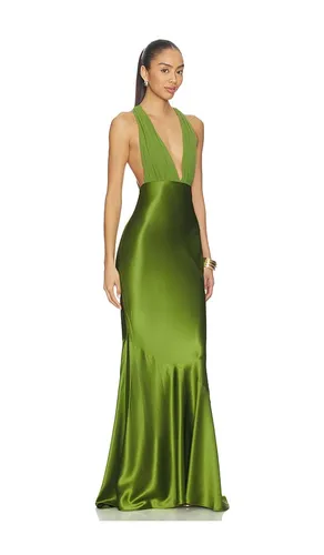 Fig Dress in Green. - size M (also in XL) - retrofete - Modalova