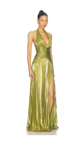 Elanil Dress in Green. - size M (also in XL) - retrofete - Modalova