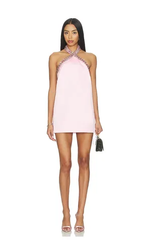 Sabry Embellished Dress in . Size L. Also in M, S, XL - retrofete - Modalova