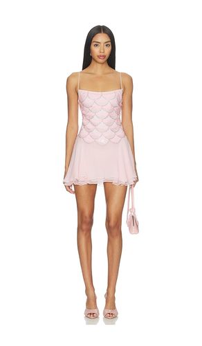Dreeny Embroidered Dress in . Size M. Also in XL - retrofete - Modalova