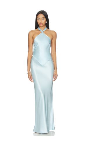 Ester Dress in Baby Blue. - size L (also in M, S, XS) - retrofete - Modalova