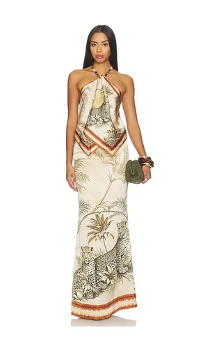 Wyntr Dress in . Size L. Also in M, S, XL, XXS - retrofete - Modalova