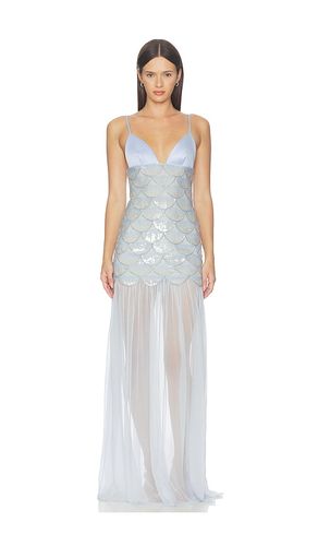Eileyn Embroidered Dress in . Taglia L. Also in M, S - retrofete - Modalova