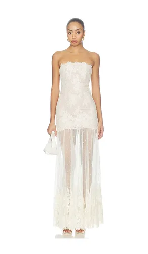 Vespera Lace Dress in . - size L (also in M, XL) - retrofete - Modalova