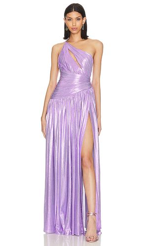 Vestido dara en color lavanda talla L en - Lavender. Talla L (también en M, XL) - retrofete - Modalova