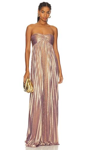 Lyanna Dress in Metallic . - size L (also in S, XS) - retrofete - Modalova