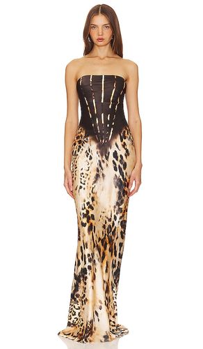 Shayna Silk Dress in . Taglia L. Also in M - retrofete - Modalova
