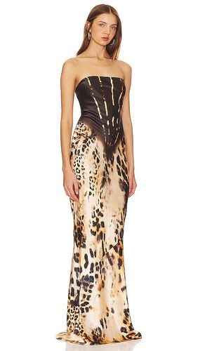Shayna Silk Dress in . Taglia L. Also in M - retrofete - Modalova