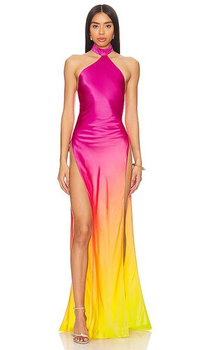 Jagger Silk Dress in . Size XXS - retrofete - Modalova