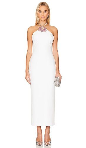 Lexie Dress in White. - size XL (also in XS, XXS) - retrofete - Modalova